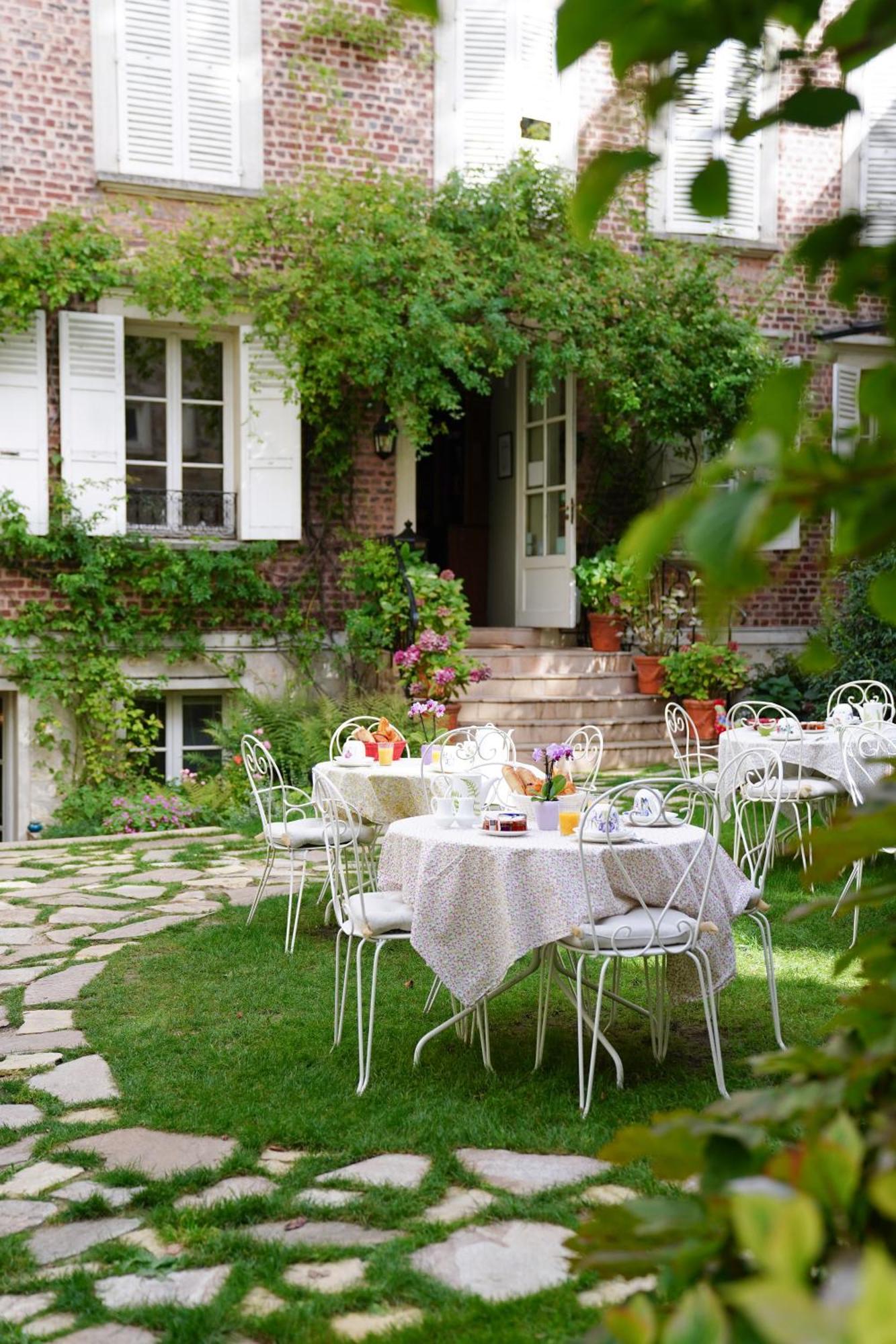 Villa Escudier Appart-Hotel Boulogne-Billancourt Exteriör bild